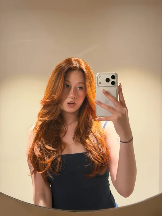 hair appointment 💇‍♀️ 