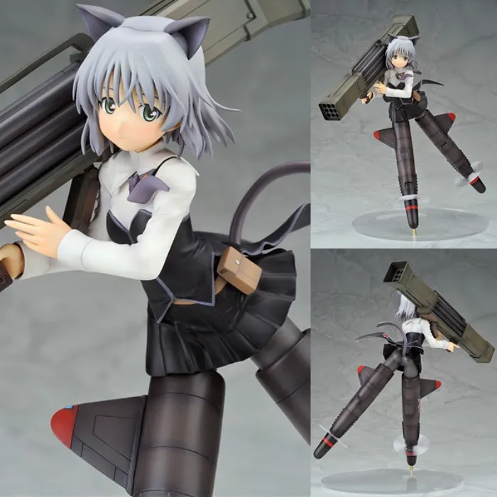 Strike Witches - Sanya V. Litvyak 1/8 Complete Figure(Released)