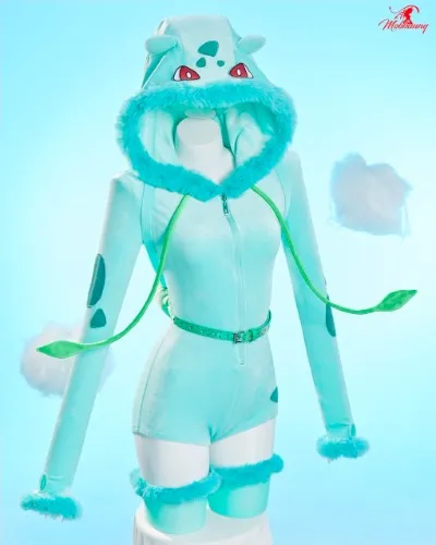 Bulbasaur Onesie