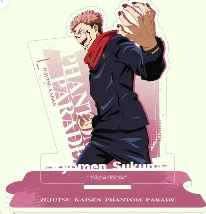 Sukuna Acrylic stand🩷