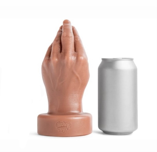 Handyman Butt Plug - Med/Large