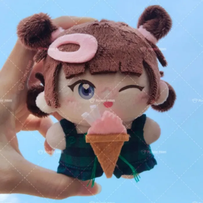 Gift me a custom Ros Plush 