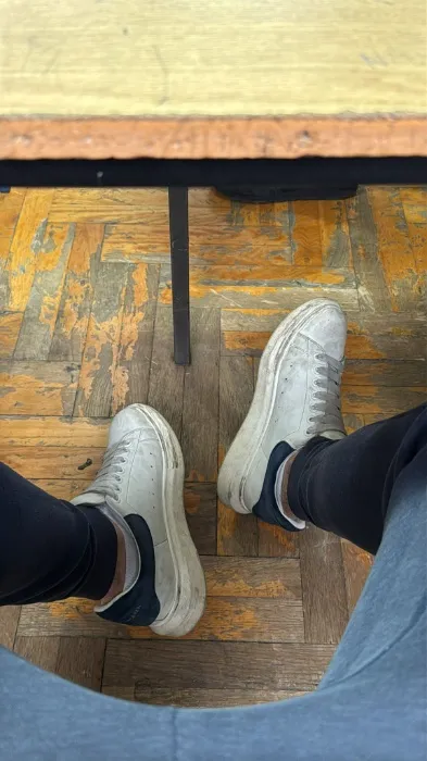 NEW SHOES 
