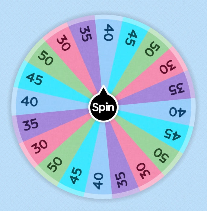 Medium Spin 🌀