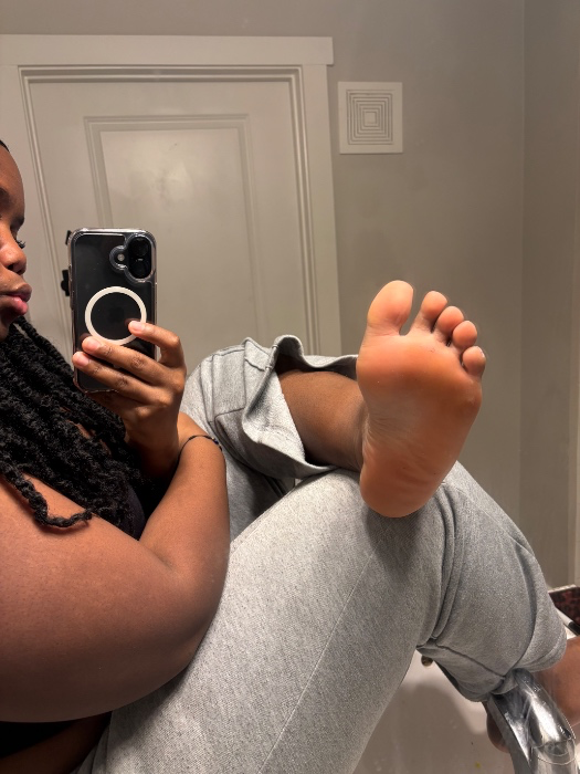 Your Feet are Perfect ❤️