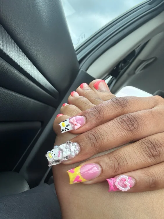 Mani & Pedi
