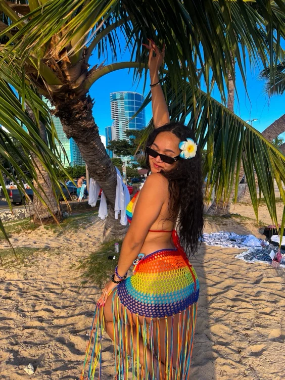 beach vacay 🐚🫧🐠