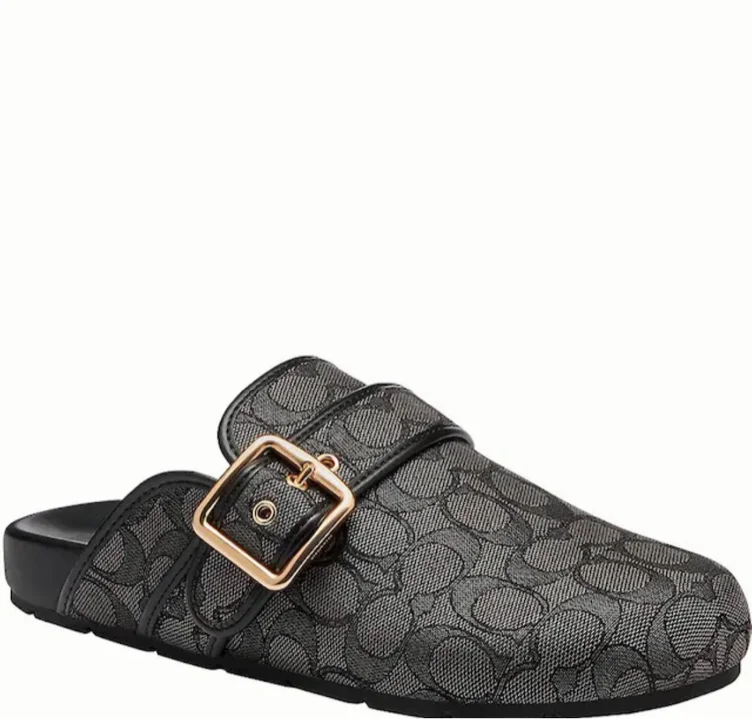COACH Women's 8 Clogs