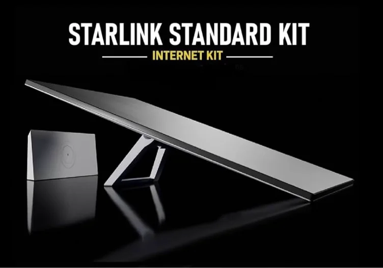 Starlink Mini