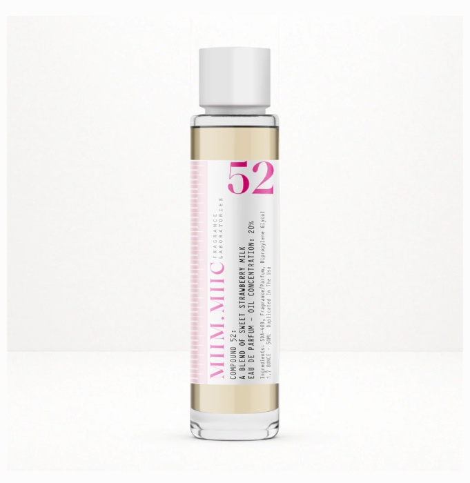 Strawberry Milk Perfume