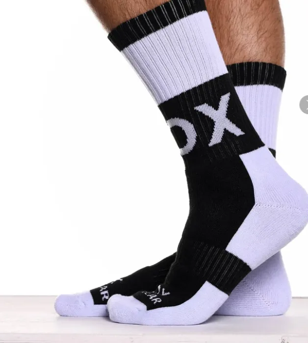 Boxmens Wear Socks