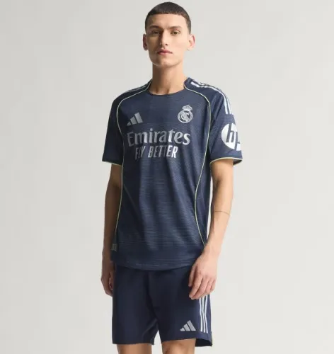 Real Madrid Away Football Kit