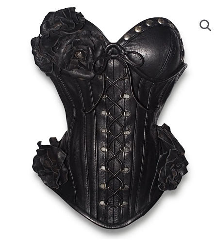 leather bustier 9 – ginzishop.com