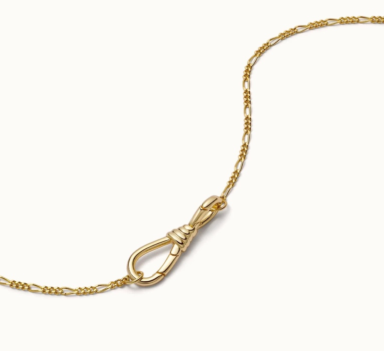 Gold Necklace