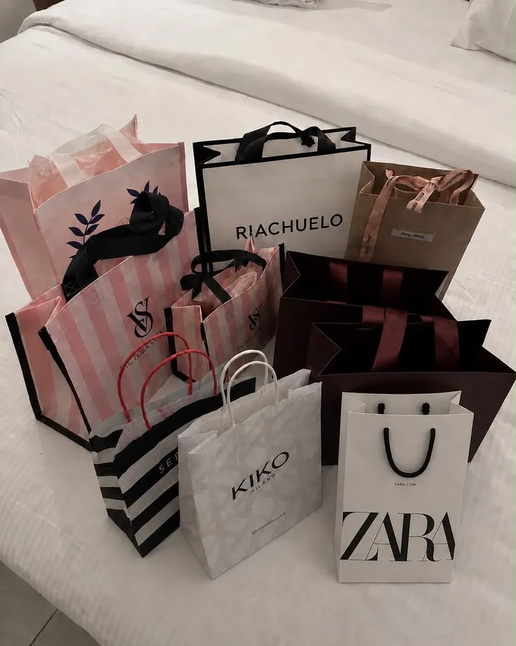 SHOPPING SPREE