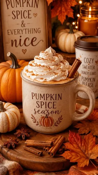 Pumpkin Spice Latte