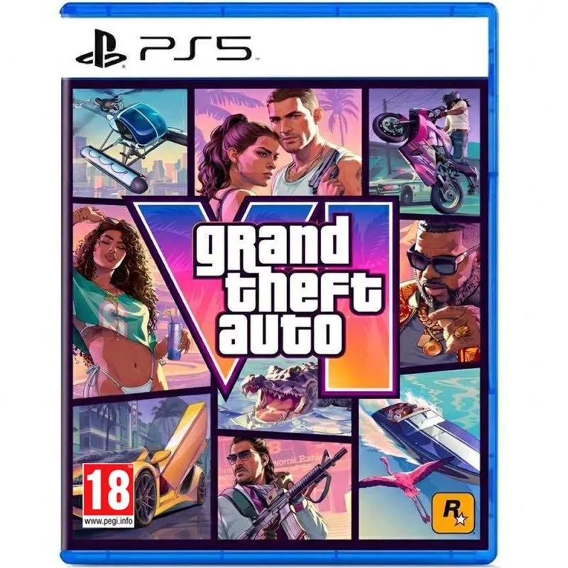 GTA VI for PS5