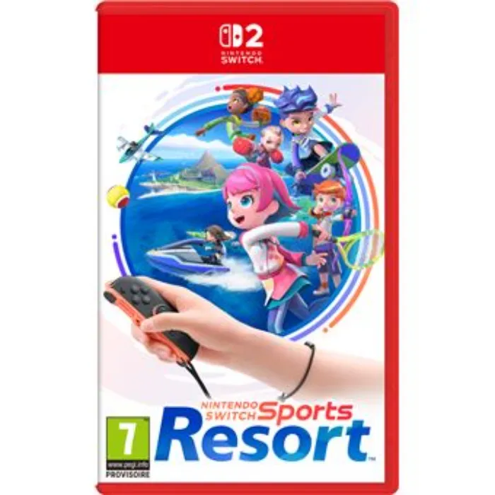 Nintendo Switch 2 Sports Resort