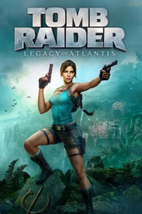 Tomb Raider Legacy of Atlantis