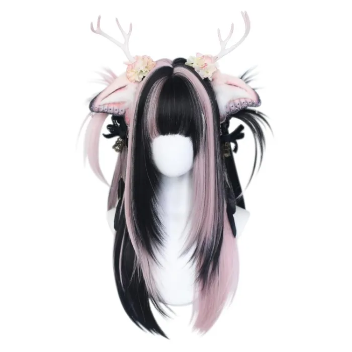 Koruraclub MidnightRose wig 🩷