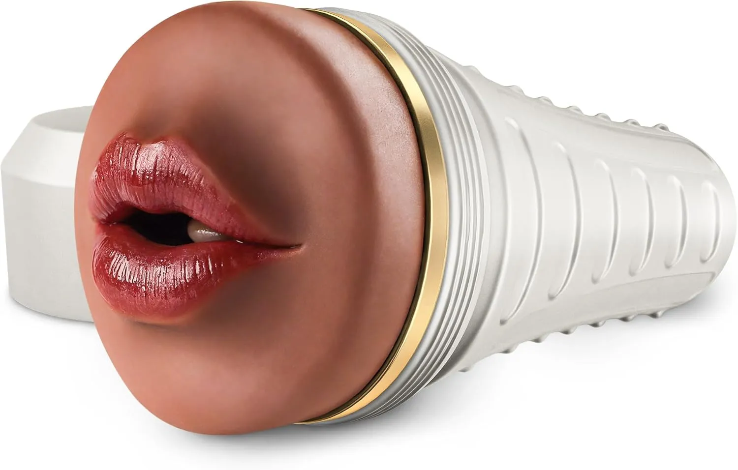 Tan Masturbator Realistic Pocket Mouth