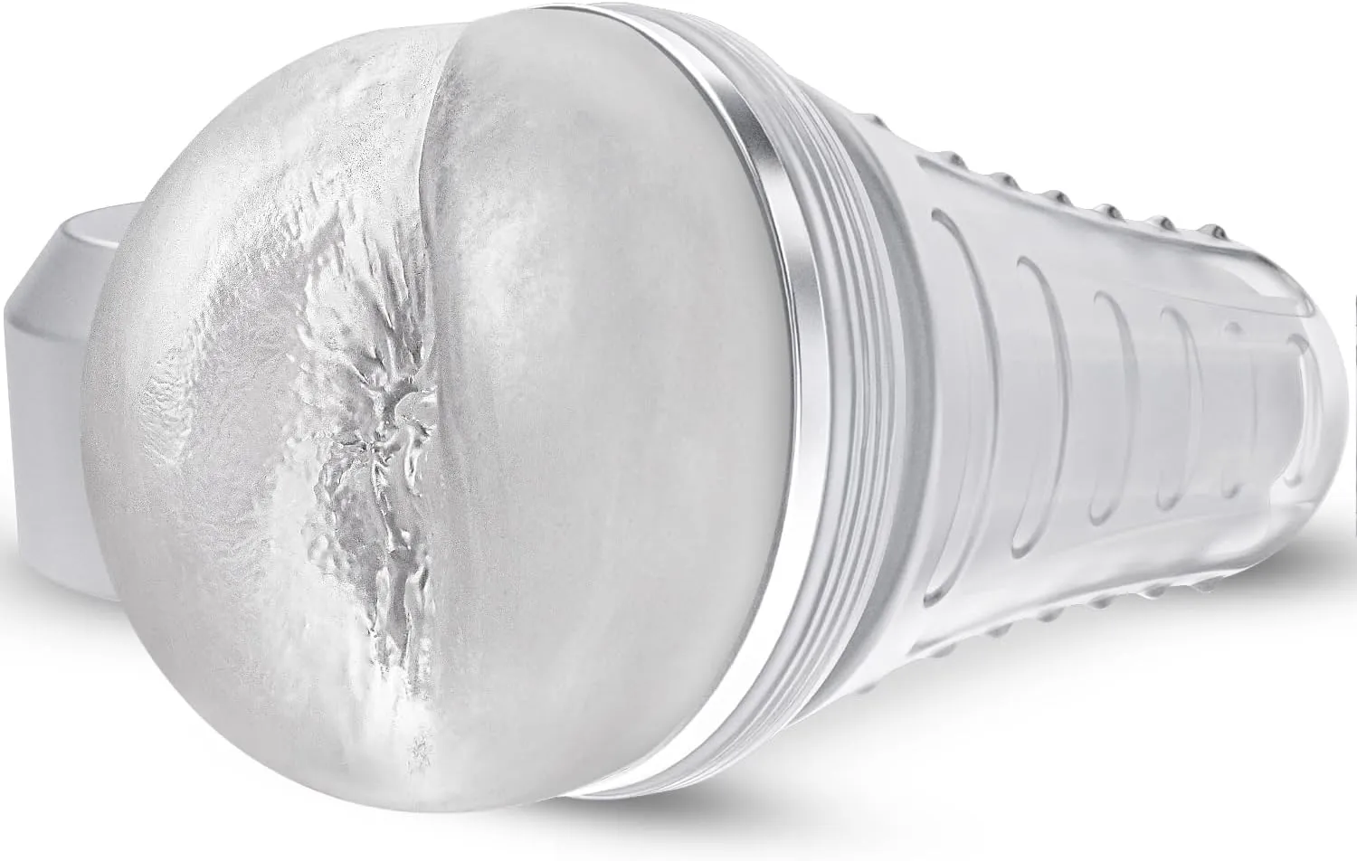Clear Masturbator Realistic Pocket Ass