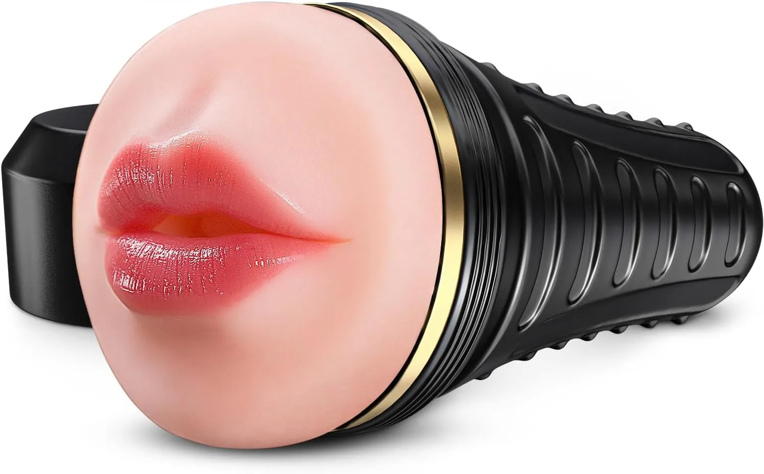 Caucasian Masturbator Realistic Pocket Mouth