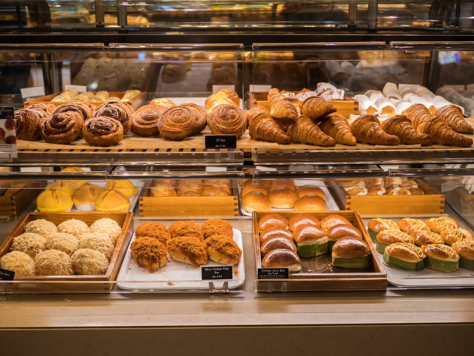 Trip to the Bakery 