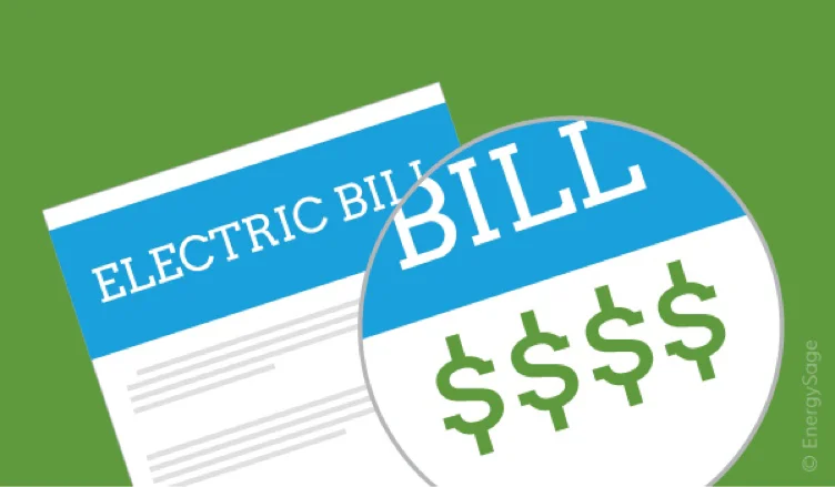 Electric bill 