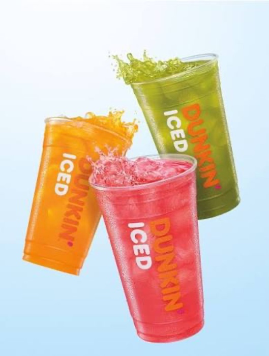 Dunkin refresher 