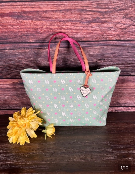 Vintage Y2K Tote 