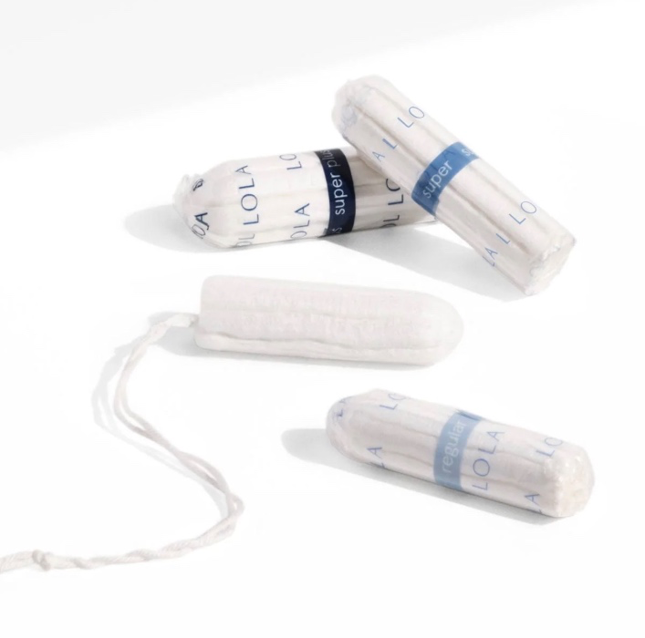 Monthly tampon subscription 