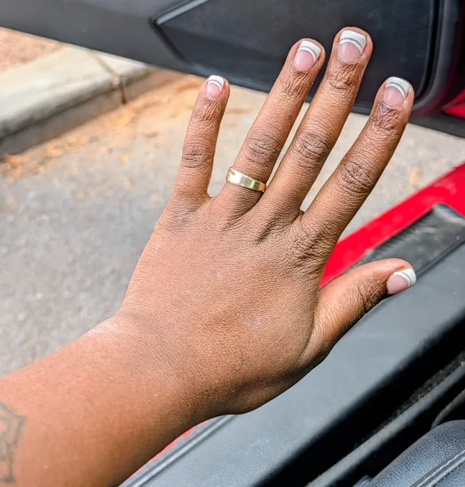 Manicure and Pedicure 