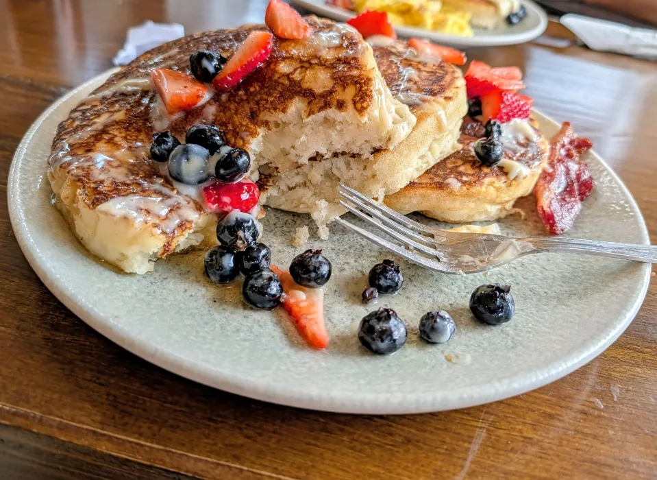 Brunch and a Drink