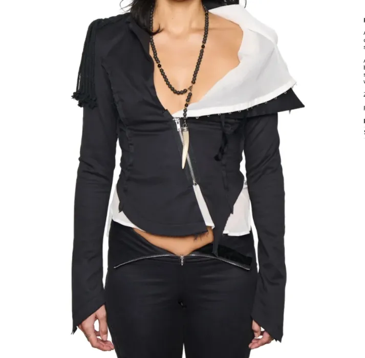 Sailor Jacket