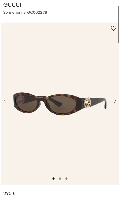 Gucci Sunglasses