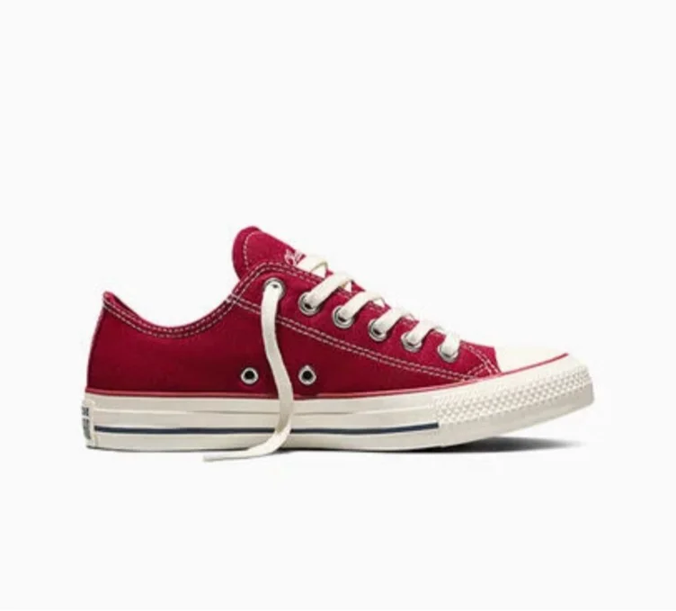 ​Chuck Taylor All Star Valentine’s Day Women's Low Top Shoe. Converse.com