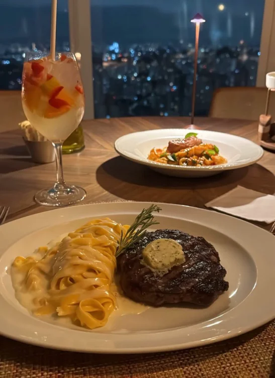 Dinner 