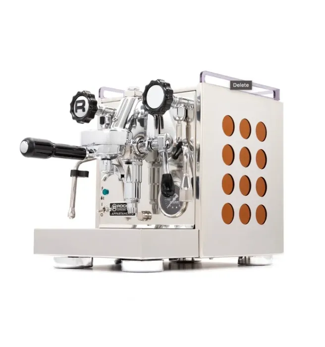  Rocket Espresso Appartamento Espresso Machine - Copper