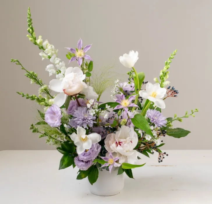 Wild North Floral Arrangement