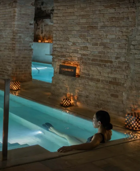Treat me to Aire Ancient Baths