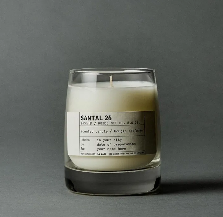 Le Labo Santal 26 Candle