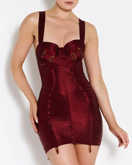 Bordelle Syra Dress