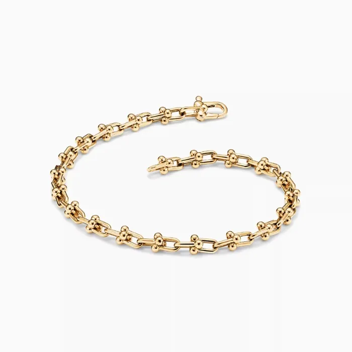 Tiffany HardWear Micro Link Bracelet
