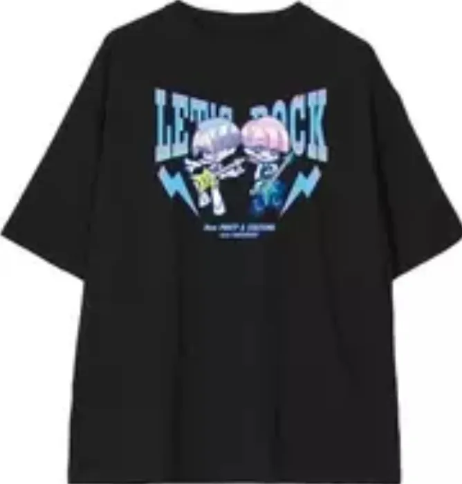 NPSWG x Tokyo Towers Poly Bros shirt