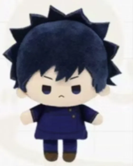 Nullset brand blind box Megumi plush charm