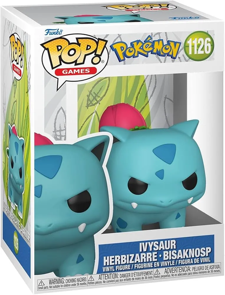 Ivysaur Funko