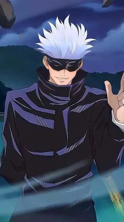 Mobile Legends x Jujutsu Kaisen Gojo Satoru skin