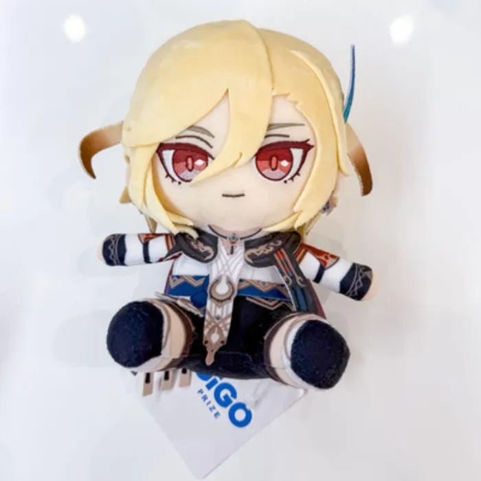 Kaveh gigo plush