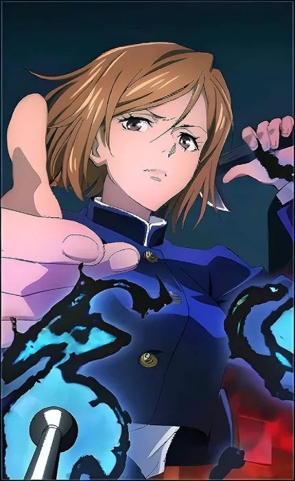 Mobile Legends x Jujutsu Kaisen Nobara skin 